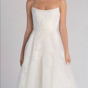 JENNY YOO ABERNATHY BRIDAL GOWN BRAND NEW NEVER WORN-